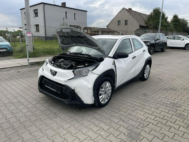 Toyota Aygo X Klimatyzacja Tempomat aktywny LPG