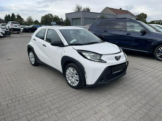 Toyota Aygo X Klimatyzacja Tempomat aktywny LPG