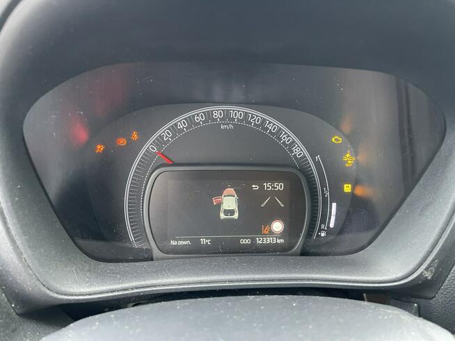Toyota Aygo X Klimatyzacja Tempomat aktywny LPG