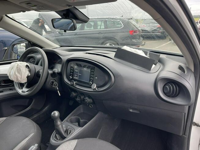 Toyota Aygo X Klimatyzacja Tempomat aktywny LPG