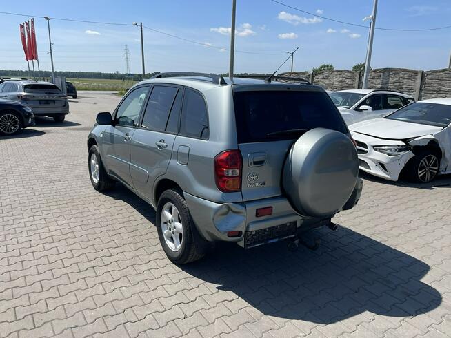 Toyota RAV-4 Sol 4x4 Klima 150KM