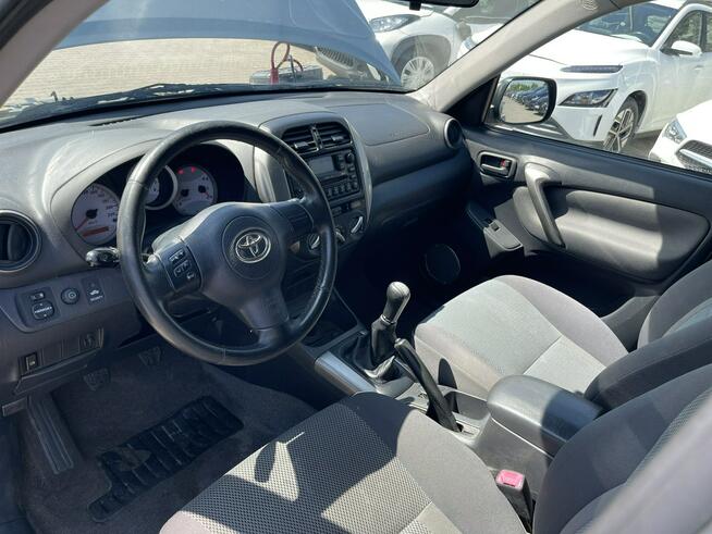 Toyota RAV-4 Sol 4x4 Klima 150KM