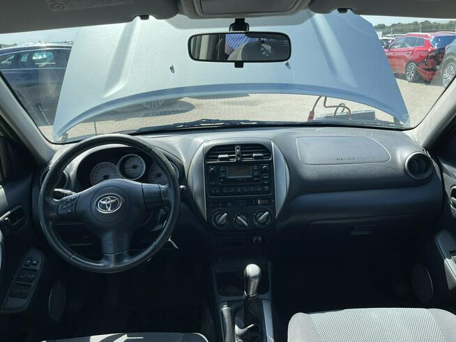 Toyota RAV-4 Sol 4x4 Klima 150KM