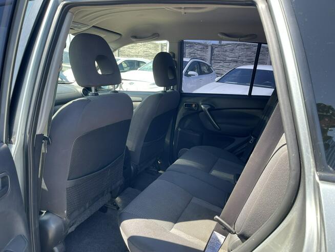 Toyota RAV-4 Sol 4x4 Klima 150KM