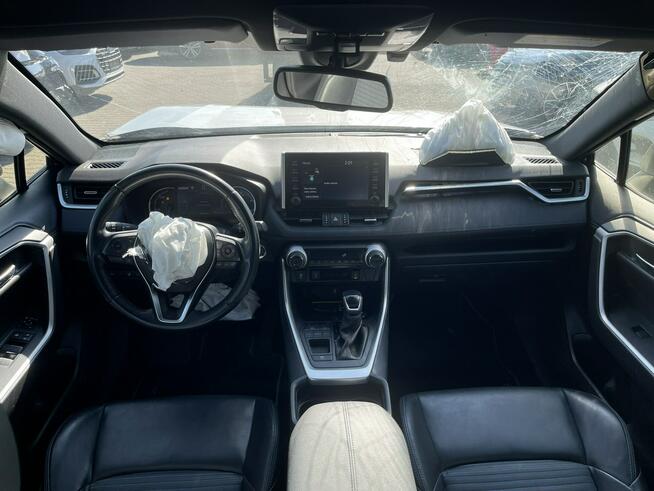 Toyota RAV-4 Automat 4x4 Hybryda Skóra Podgrzewanie Kamera 218KM