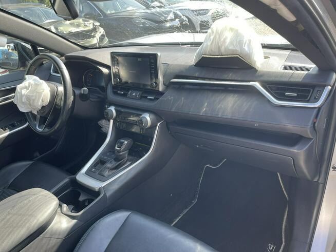 Toyota RAV-4 Automat 4x4 Hybryda Skóra Podgrzewanie Kamera 218KM