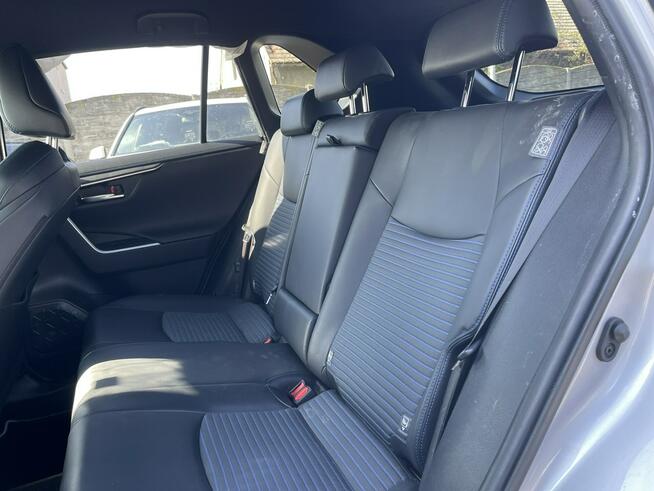 Toyota RAV-4 Automat 4x4 Hybryda Skóra Podgrzewanie Kamera 218KM