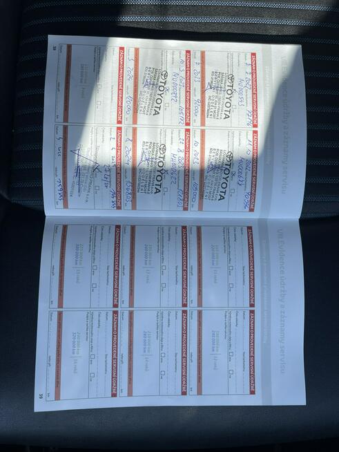 Toyota RAV-4 Automat 4x4 Hybryda Skóra Podgrzewanie Kamera 218KM