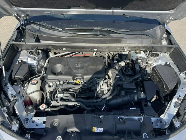 Toyota RAV-4 Automat 4x4 Hybryda Skóra Podgrzewanie Kamera 218KM