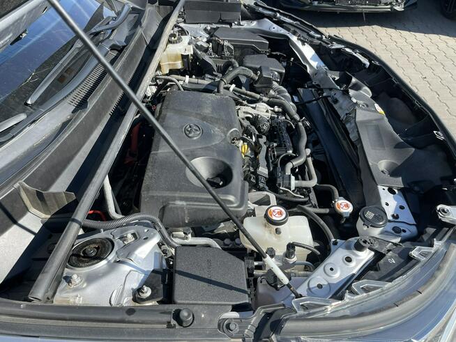 Toyota RAV-4 Automat 4x4 Hybryda Skóra Podgrzewanie Kamera 218KM