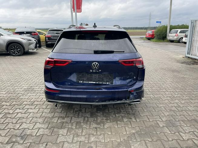 Volkswagen Golf Podgrzewanie Kamera Klimatronik Virtual cockpit