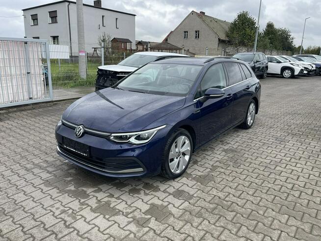 Volkswagen Golf Podgrzewanie Kamera Klimatronik Virtual cockpit