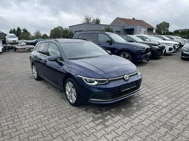 Volkswagen Golf Podgrzewanie Kamera Klimatronik Virtual cockpit