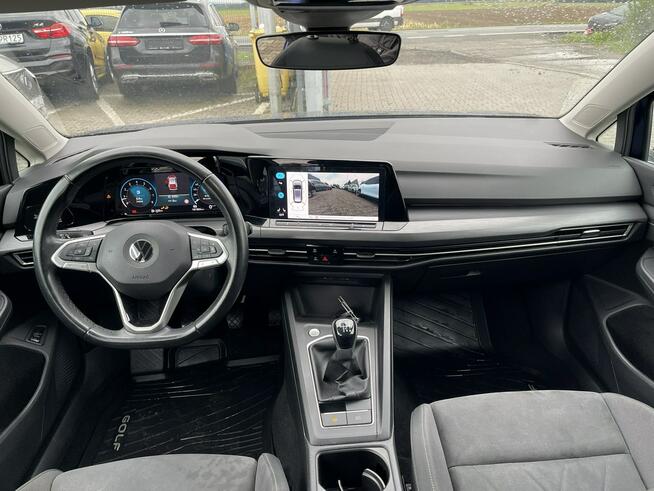 Volkswagen Golf Podgrzewanie Kamera Klimatronik Virtual cockpit