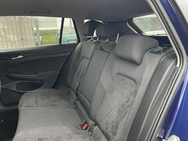 Volkswagen Golf Podgrzewanie Kamera Klimatronik Virtual cockpit