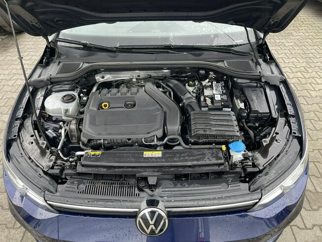 Volkswagen Golf Podgrzewanie Kamera Klimatronik Virtual cockpit