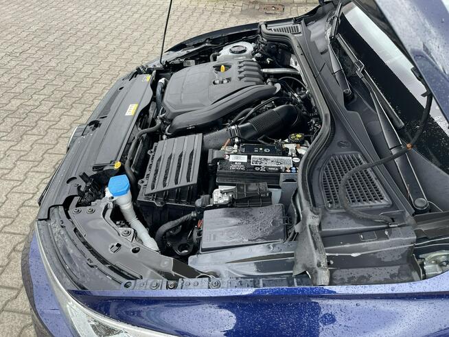 Volkswagen Golf Podgrzewanie Kamera Klimatronik Virtual cockpit