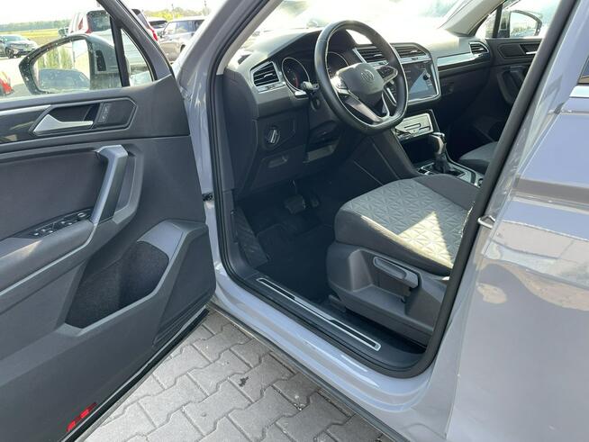Volkswagen Tiguan Automat Klimatronik Parktronik