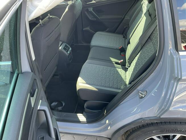 Volkswagen Tiguan Automat Klimatronik Parktronik