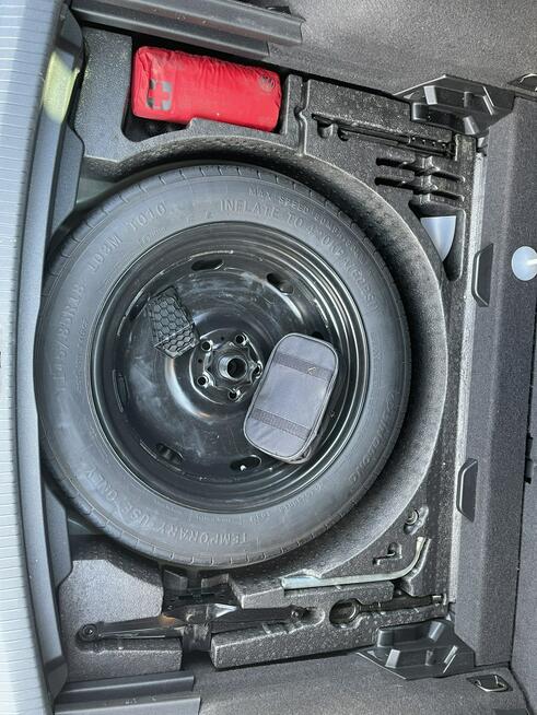 Volkswagen Tiguan Automat Klimatronik Parktronik