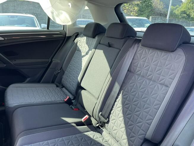 Volkswagen Tiguan Automat Klimatronik Parktronik