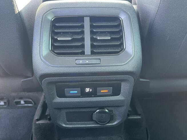 Volkswagen Tiguan Automat Klimatronik Parktronik