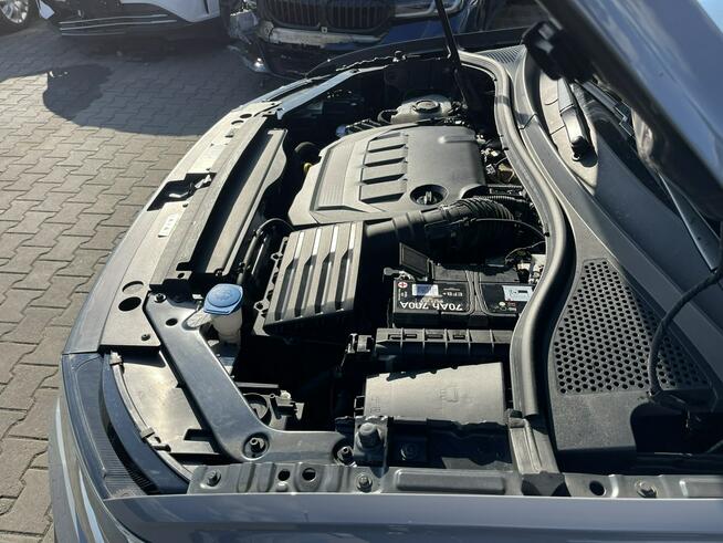 Volkswagen Tiguan Automat Klimatronik Parktronik