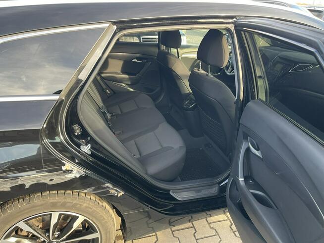 Hyundai i40 Business Podgrzewanie Klimatronik Kamera