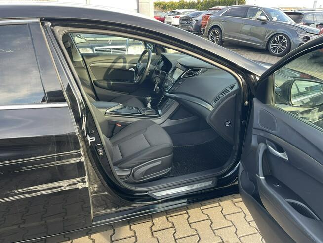 Hyundai i40 Business Podgrzewanie Klimatronik Kamera