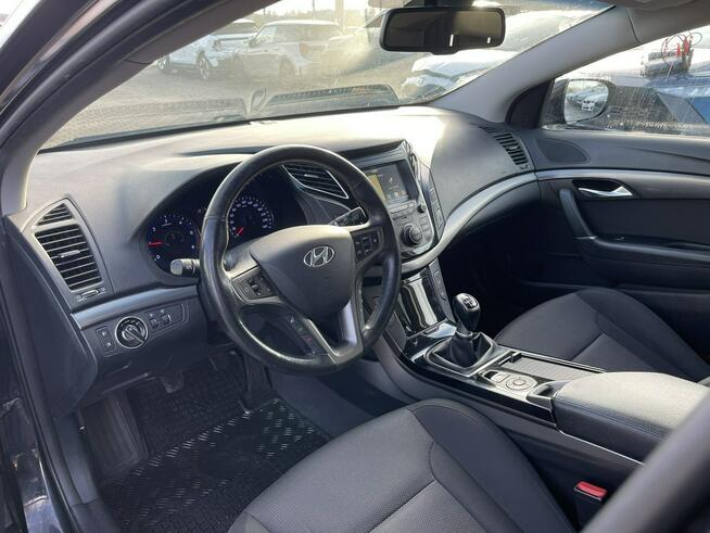 Hyundai i40 Business Podgrzewanie Klimatronik Kamera