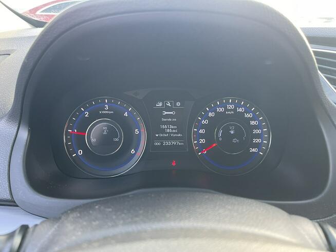 Hyundai i40 Business Podgrzewanie Klimatronik Kamera