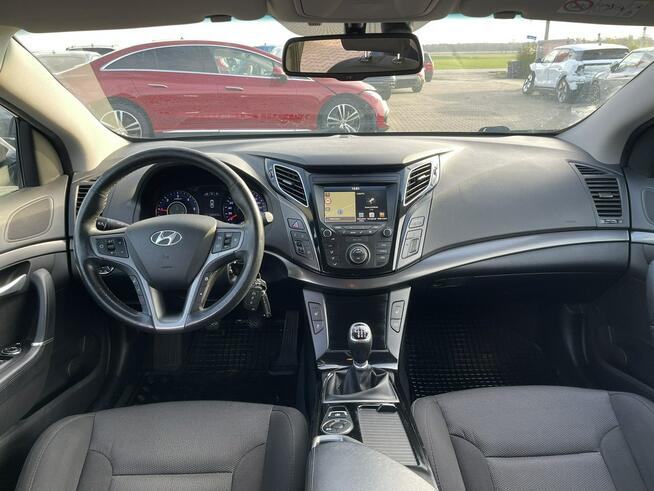 Hyundai i40 Business Podgrzewanie Klimatronik Kamera