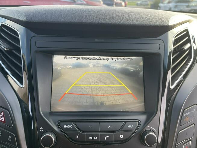 Hyundai i40 Business Podgrzewanie Klimatronik Kamera