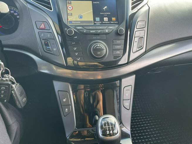 Hyundai i40 Business Podgrzewanie Klimatronik Kamera