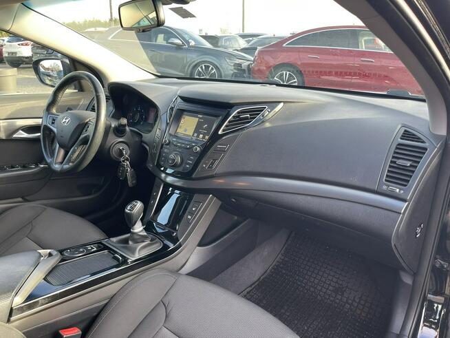 Hyundai i40 Business Podgrzewanie Klimatronik Kamera