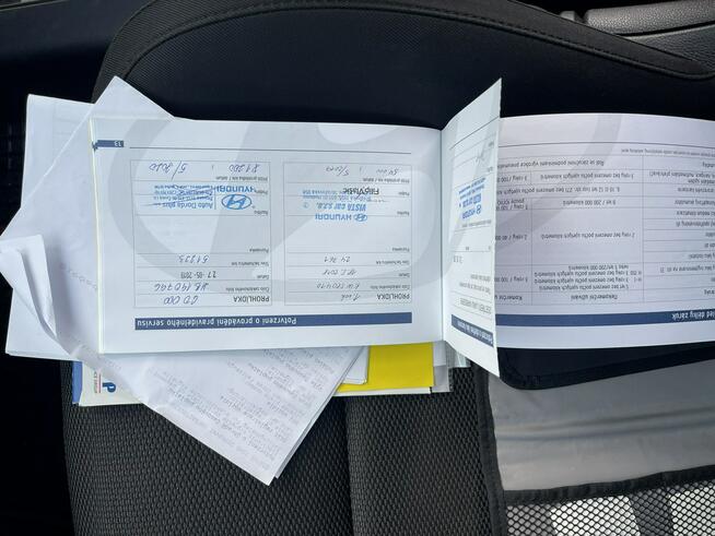 Hyundai i40 Business Podgrzewanie Klimatronik Kamera