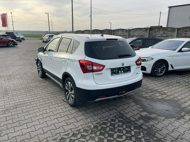 Suzuki SX4 S-Cross 4x4 Podgrzewanie Klimatronik Kamera 140KM
