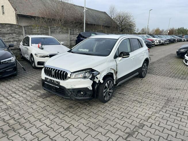 Suzuki SX4 S-Cross 4x4 Podgrzewanie Klimatronik Kamera 140KM