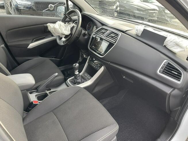 Suzuki SX4 S-Cross 4x4 Podgrzewanie Klimatronik Kamera 140KM