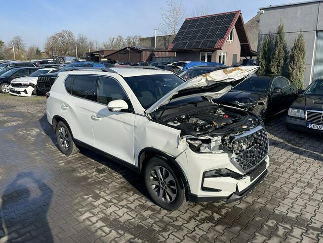 SsangYong/KGM Rexton Automat 4x4 Klimatronik Kamera 202KM