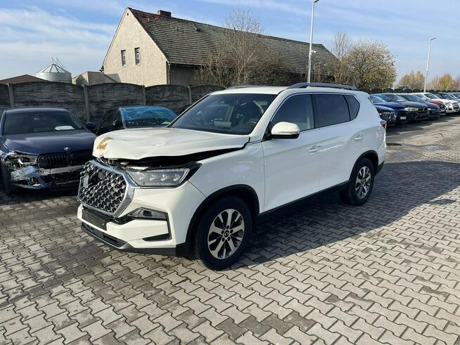 SsangYong/KGM Rexton Automat 4x4 Klimatronik Kamera 202KM