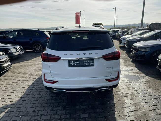 SsangYong/KGM Rexton Automat 4x4 Klimatronik Kamera 202KM