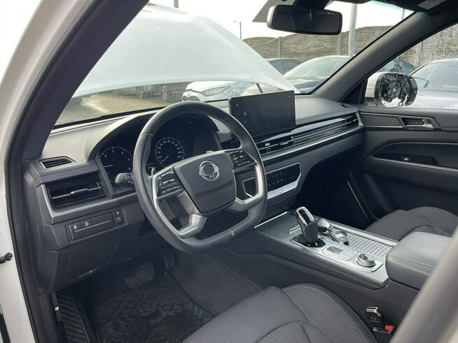 SsangYong/KGM Rexton Automat 4x4 Klimatronik Kamera 202KM