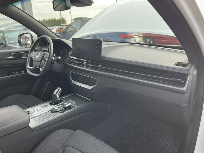 SsangYong/KGM Rexton Automat 4x4 Klimatronik Kamera 202KM