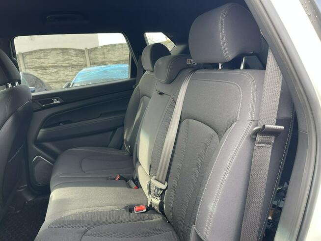 SsangYong/KGM Rexton Automat 4x4 Klimatronik Kamera 202KM