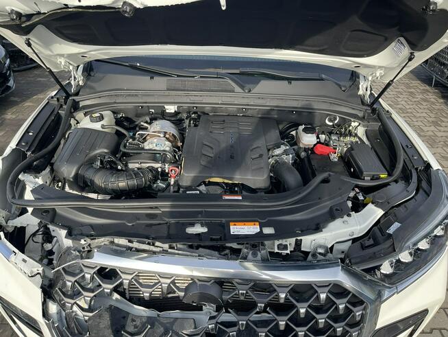 SsangYong/KGM Rexton Automat 4x4 Klimatronik Kamera 202KM