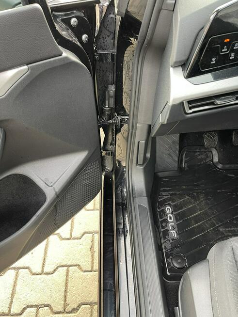 Volkswagen Golf Life Klimatronik Podgrzewanie Virtual cockpit