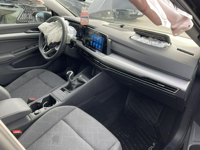 Volkswagen Golf Life Klimatronik Podgrzewanie Virtual cockpit