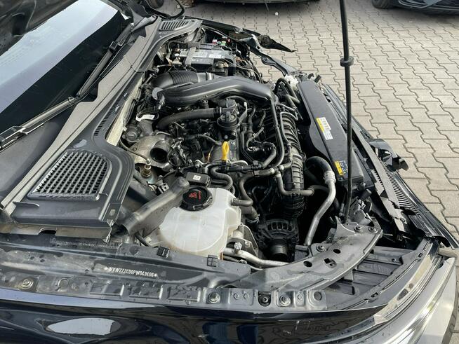 Volkswagen Golf Life Klimatronik Podgrzewanie Virtual cockpit