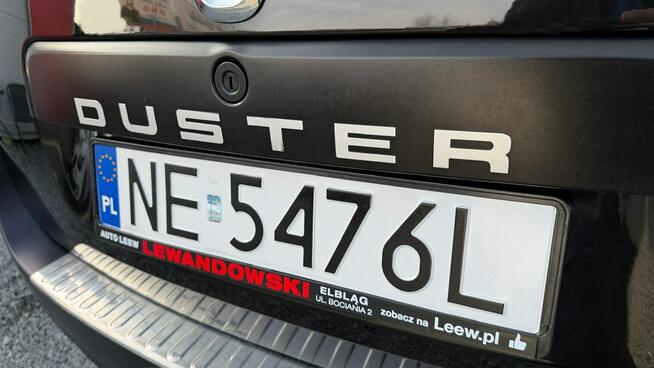 Dacia Duster Benzyna Zarejestrowany Ubezpieczony